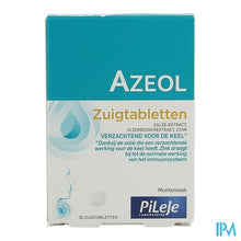 Afbeelding in Gallery-weergave laden, Azeol Zuigtabl 30
