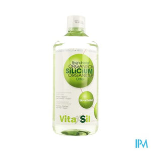 Vitasil Organisch Silicium + Brandnetel 1000ml