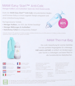 Mam Bottle & Baby Food Warmer