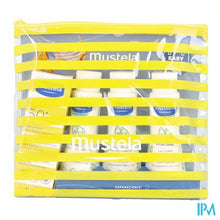 Afbeelding in Gallery-weergave laden, Mustela Reisset&zonnemelk Ip50+ 4 Prod.
