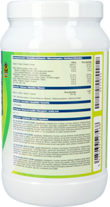 6d Sixd Isotonic Sports Drink Lemon Lime 1,4kg
