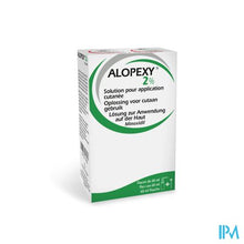 Afbeelding in Gallery-weergave laden, Alopexy 2 % Liquid Fl Plast Pipet 1x60ml
