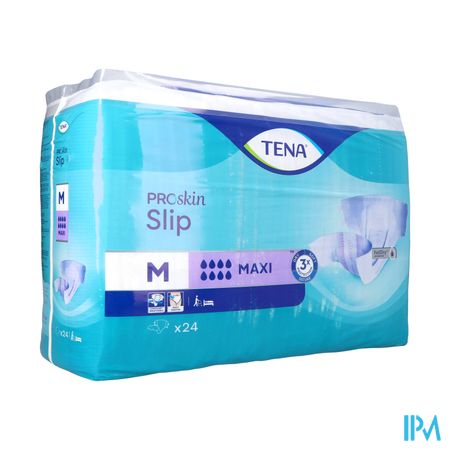 Tena Proskin Slip Maxi Medium 24