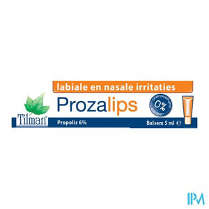 Prozalips Baume 6% 5ml