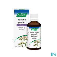 Afbeelding in Gallery-weergave laden, A.Vogel Rustgevend Valeriaan Druppels 50ml
