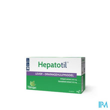 Afbeelding in Gallery-weergave laden, Hepatotil Tabl 56 Nf

