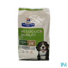 Load image into Gallery viewer, Prescription Diet Canine Metabolic Mobility 12kg
