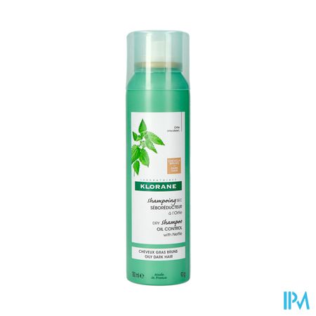 Klorane Capil. Droogsh Brandn. Getint Spray 150ml
