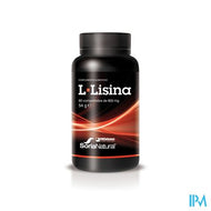Soria l-lisina Mgdose Comp 60