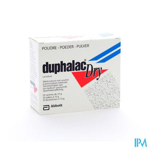 Duphalac Dry Sach 20x10g