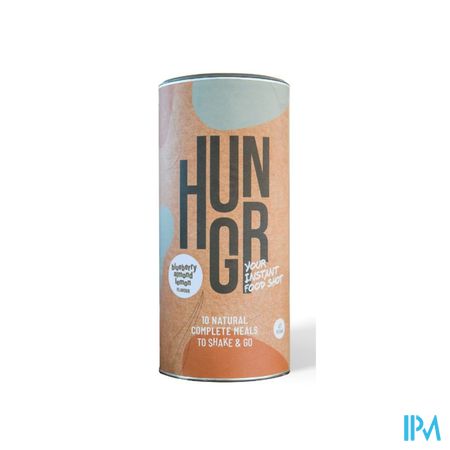 Hungr Blueberry Almond Lemon 650g