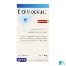 Afbeelding in Gallery-weergave laden, Dermobiane Age Protect Caps 60x721mg
