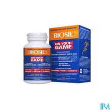 Charger l'image dans la galerie, Biosil On Your Game Caps 180
