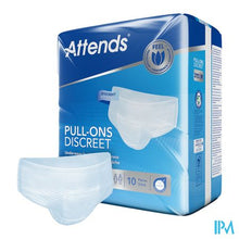Afbeelding in Gallery-weergave laden, Attends Pull-on Plus 3 Discrete M 10
