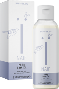 Naif Badolie Mild Baby 100ml