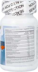 Mvw Complete Formul. Multivitamin D3000 Softgel 60