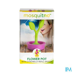 Mosquitno Citronella Bloempot