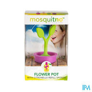 Mosquitno Citronella Bloempot