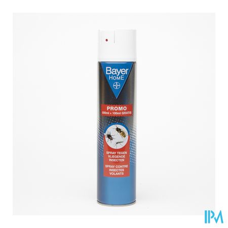 Bayer Home Spray Tegen Vliegende Insekten 600ml