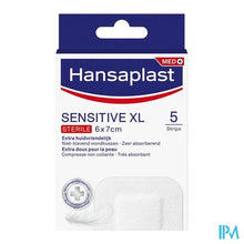 Afbeelding in Gallery-weergave laden, Hansaplast Sensitive 3xl 5
