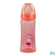 Afbeelding in Gallery-weergave laden, Dodie Zuigfles Initiatie+ Roze Danser 330ml

