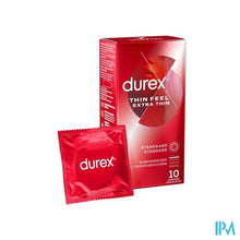 Afbeelding in Gallery-weergave laden, Durex Thin Feel Extra Thin Condoms 10
