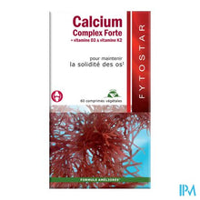 Charger l'image dans la galerie, Fytostar Calcium Complex Forte Tabl 60 Nf
