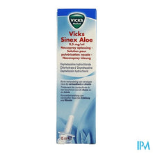 Afbeelding in Gallery-weergave laden, Vicks Sinex Aloe Neb. Fl. 15ml
