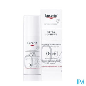 Eucerin Ultra Sensitive Kalm. Verz. Nor.mix H 50ml