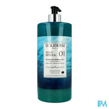 Afbeelding in Gallery-weergave laden, Doliderm Douchegel 2in1 Aqua Mineral Pompfl 1l

