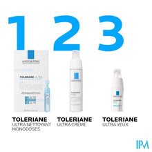 Afbeelding in Gallery-weergave laden, La Roche Posay Toleriane Ultra Demaq Monodoses 30x5ml
