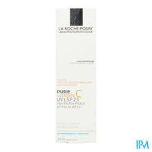Charger l'image dans la galerie, Lrp Redermic Pure Vitamine Uv 40ml
