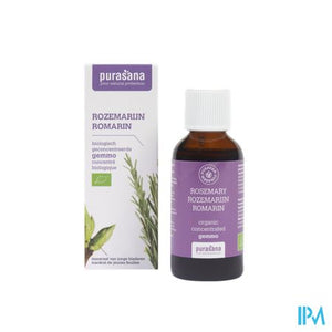 Purasana Puragem Rozemarijn 50ml