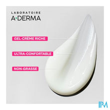 Afbeelding in Gallery-weergave laden, Aderma Exo Mega Gezicht Gel-creme 40ml
