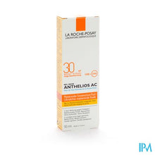 Afbeelding in Gallery-weergave laden, La Roche Posay Anthelios Fluide Ac Ip30 50ml
