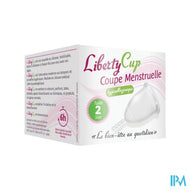 Libertycup Menstruatiecup Maat 2