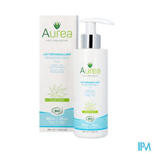 Load image into Gallery viewer, Aurea Reinigingsmelk Pompfl 200ml
