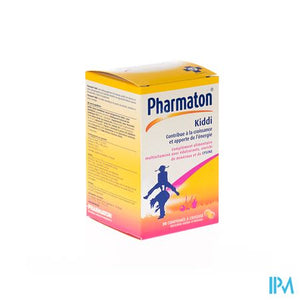 Pharmaton Kiddi Chew Kauwtabletten 30
