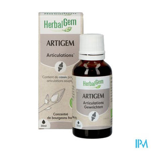 Herbalgem Artigem Bio 30ml