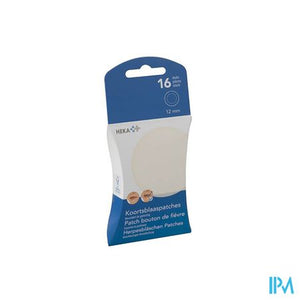 Heka Koortsblaaspatches 12mm 16