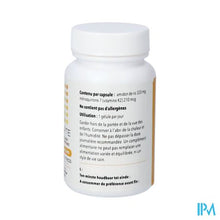 Afbeelding in Gallery-weergave laden, Vitamine K2 Forte V-caps 60 Pharmanutrics
