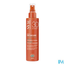 Load image into Gallery viewer, Svr Sun Secure Spray Spf30 200ml Nf
