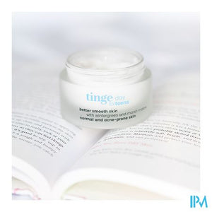 Tinge Teens Dagcreme 50ml