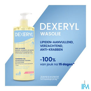 Dexeryl Wasolie 500ml