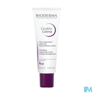 Bioderma Cicabio Creme Beschadigde Huid 40ml