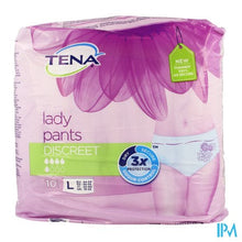 Charger l'image dans la galerie, Tena Lady Pants Discreet Large 10 795610
