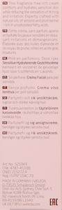 Weleda Sensitive Hydraterende Gezichtscreme 30ml
