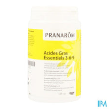Afbeelding in Gallery-weergave laden, Acides Gras Essentiels 3-6-9 Caps 120 Pranarom
