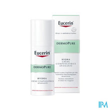 Afbeelding in Gallery-weergave laden, Eucerin Dermopure Hydra Aanvul.verzachtend.cr 50ml
