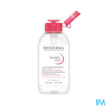 Load image into Gallery viewer, Bioderma Sensibio H2o Micel. Opl Doseerpomp 500ml
